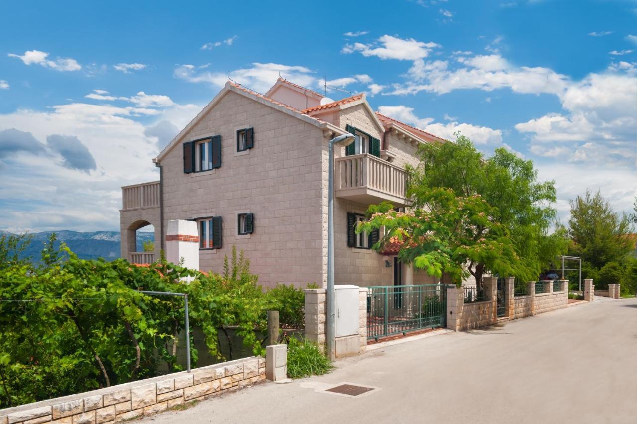 Apartments By The Sea Postira, Brac - 15242 Luaran gambar