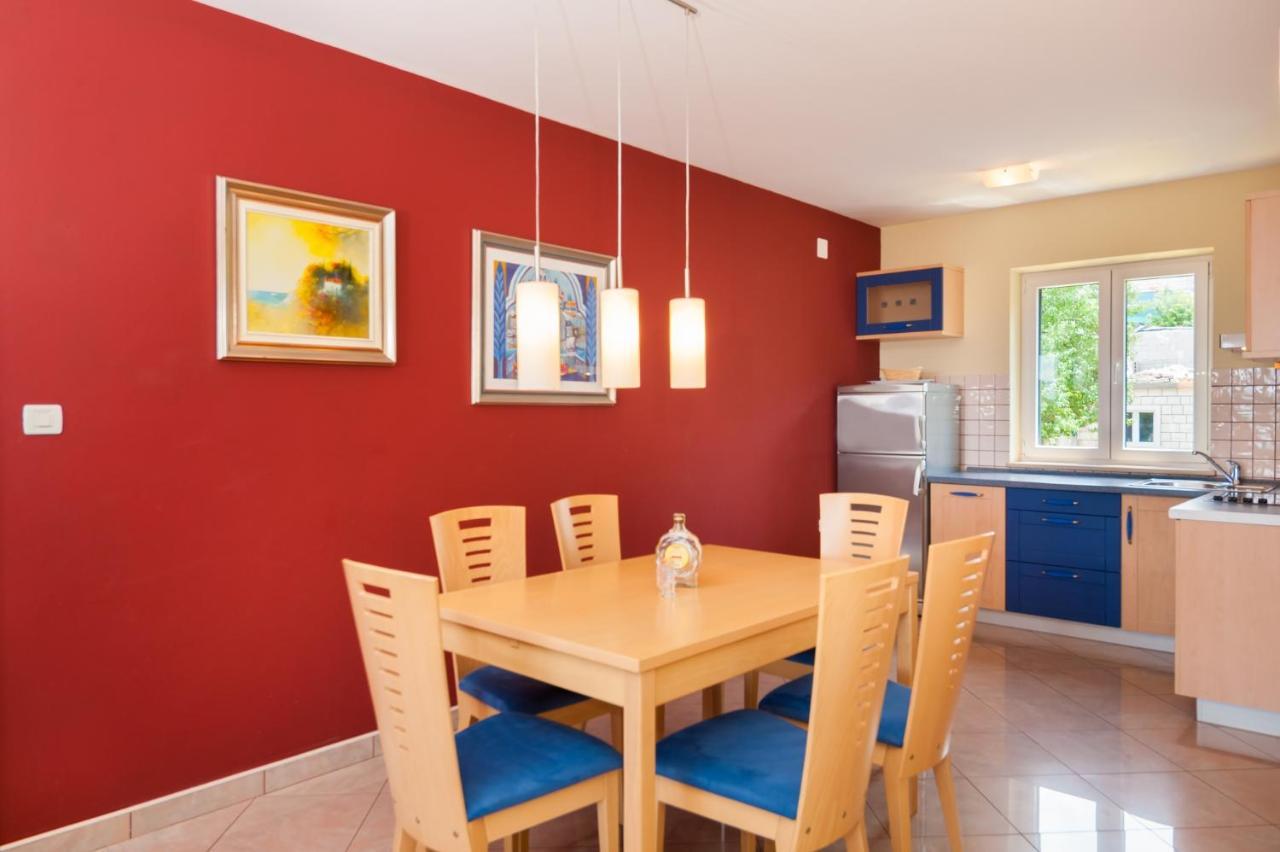 Apartments By The Sea Postira, Brac - 15242 Luaran gambar