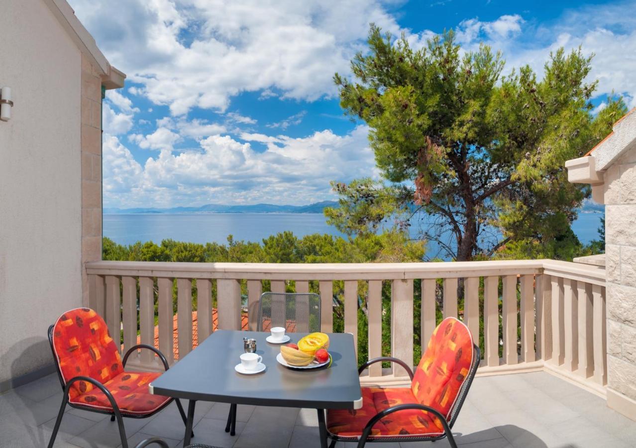 Apartments By The Sea Postira, Brac - 15242 Luaran gambar