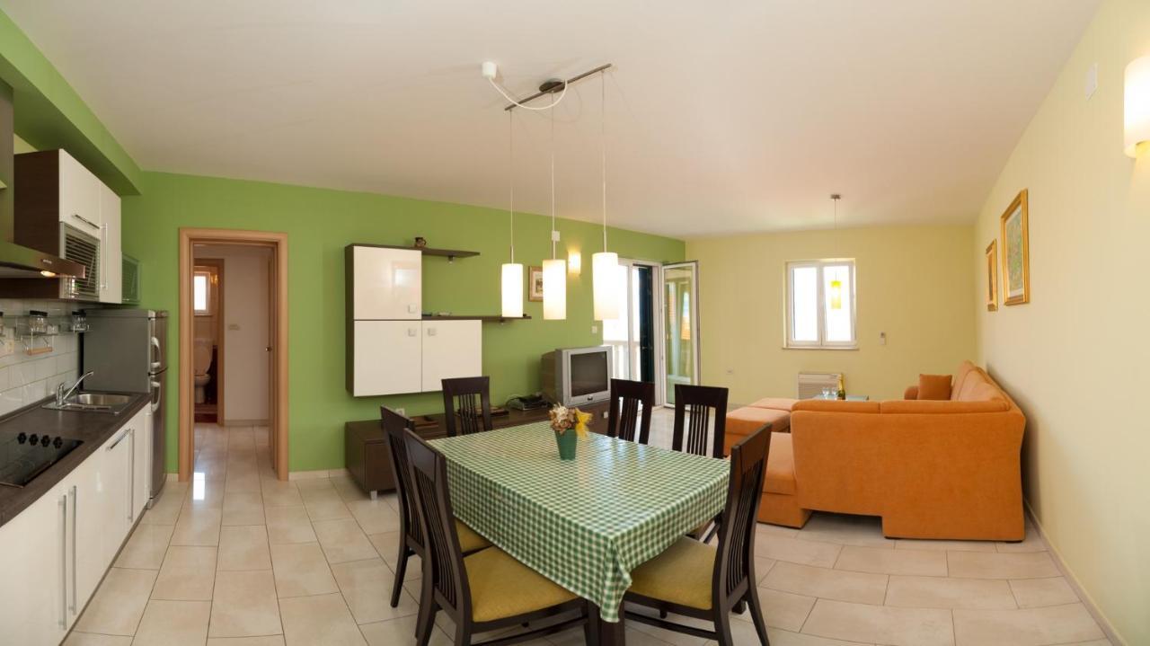 Apartments By The Sea Postira, Brac - 15242 Luaran gambar
