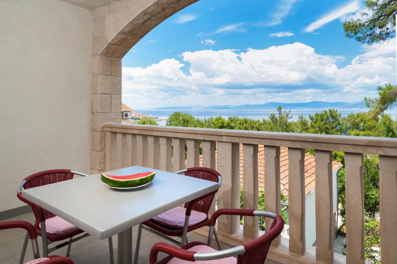 Apartments By The Sea Postira, Brac - 15242 Luaran gambar