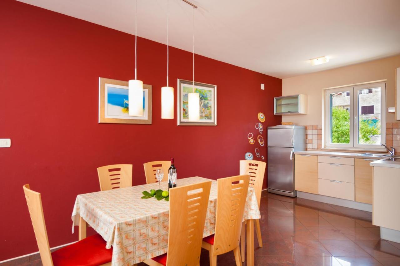 Apartments By The Sea Postira, Brac - 15242 Luaran gambar