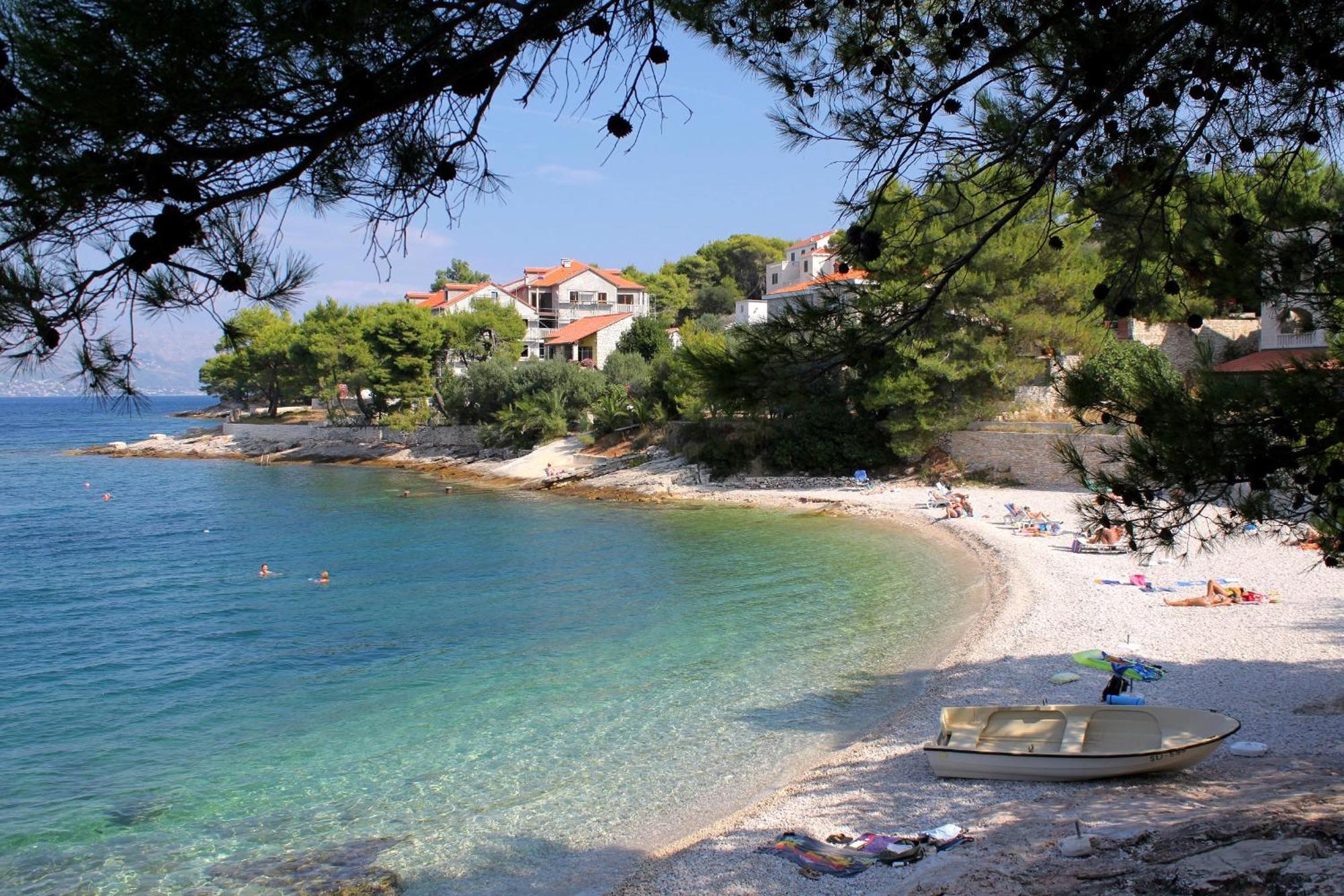 Apartments By The Sea Postira, Brac - 15242 Luaran gambar