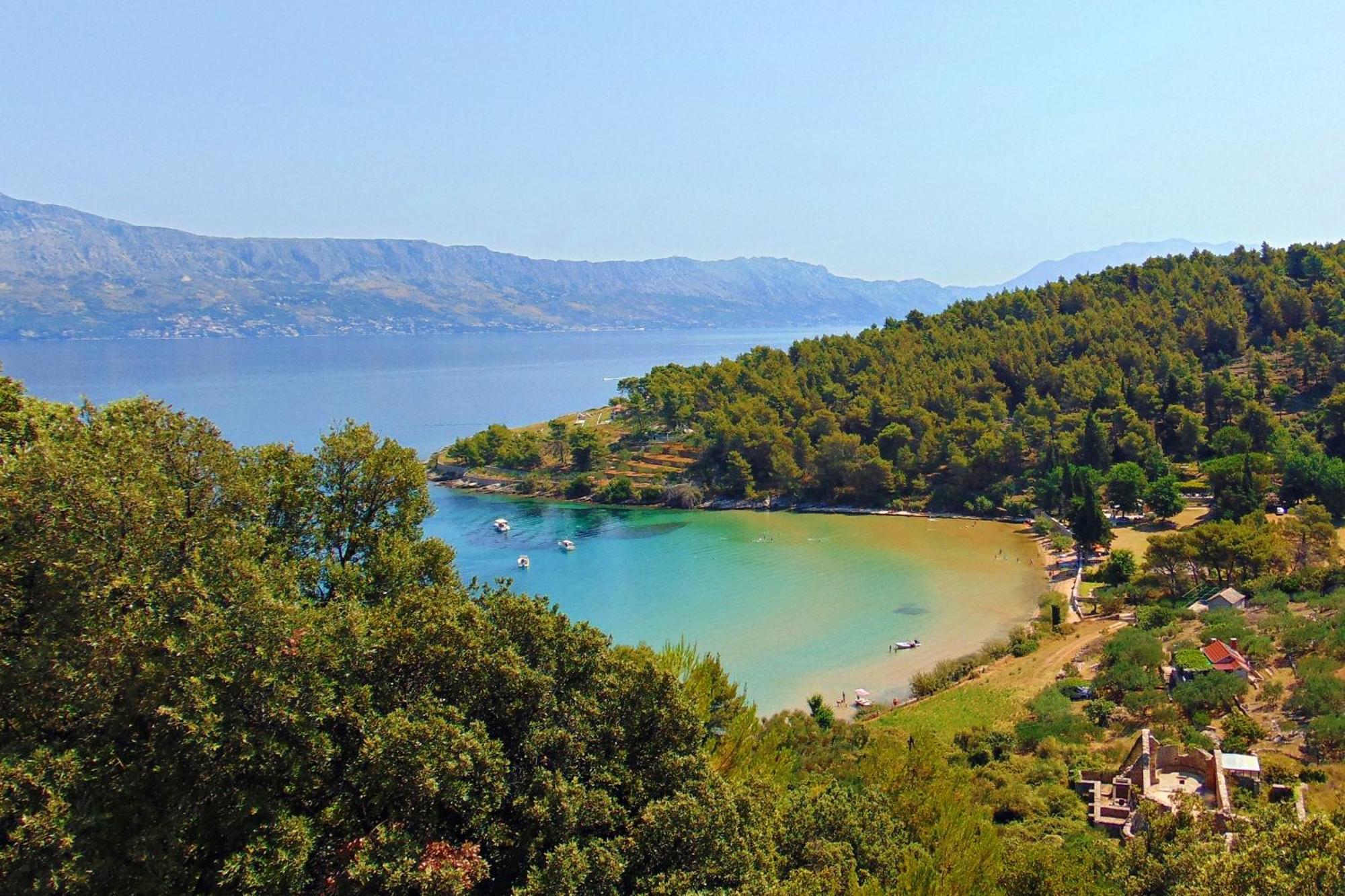 Apartments By The Sea Postira, Brac - 15242 Luaran gambar