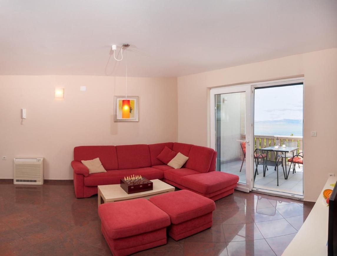 Apartments By The Sea Postira, Brac - 15242 Bilik gambar